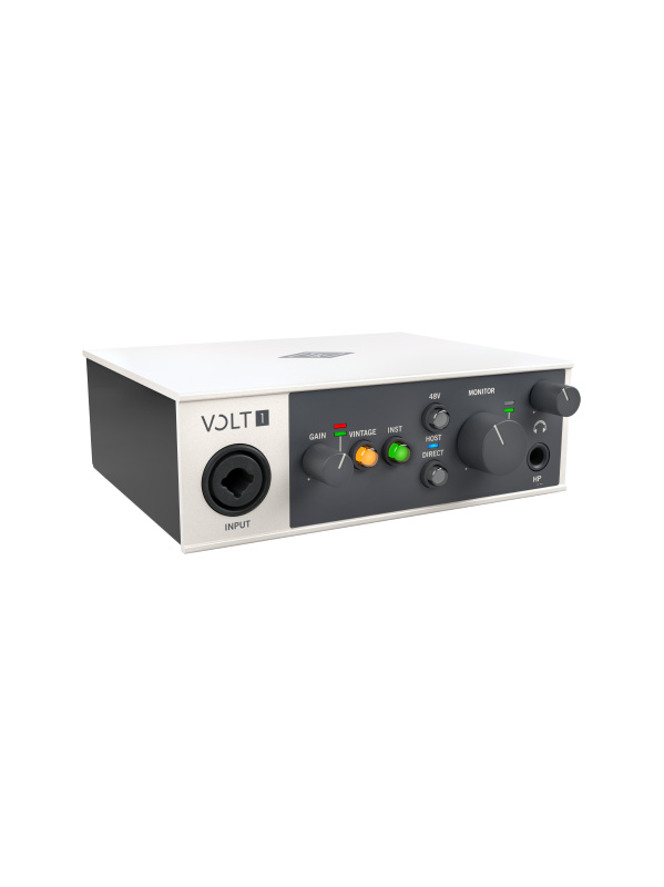 Interface audio USB Universal Audio VOLT 1