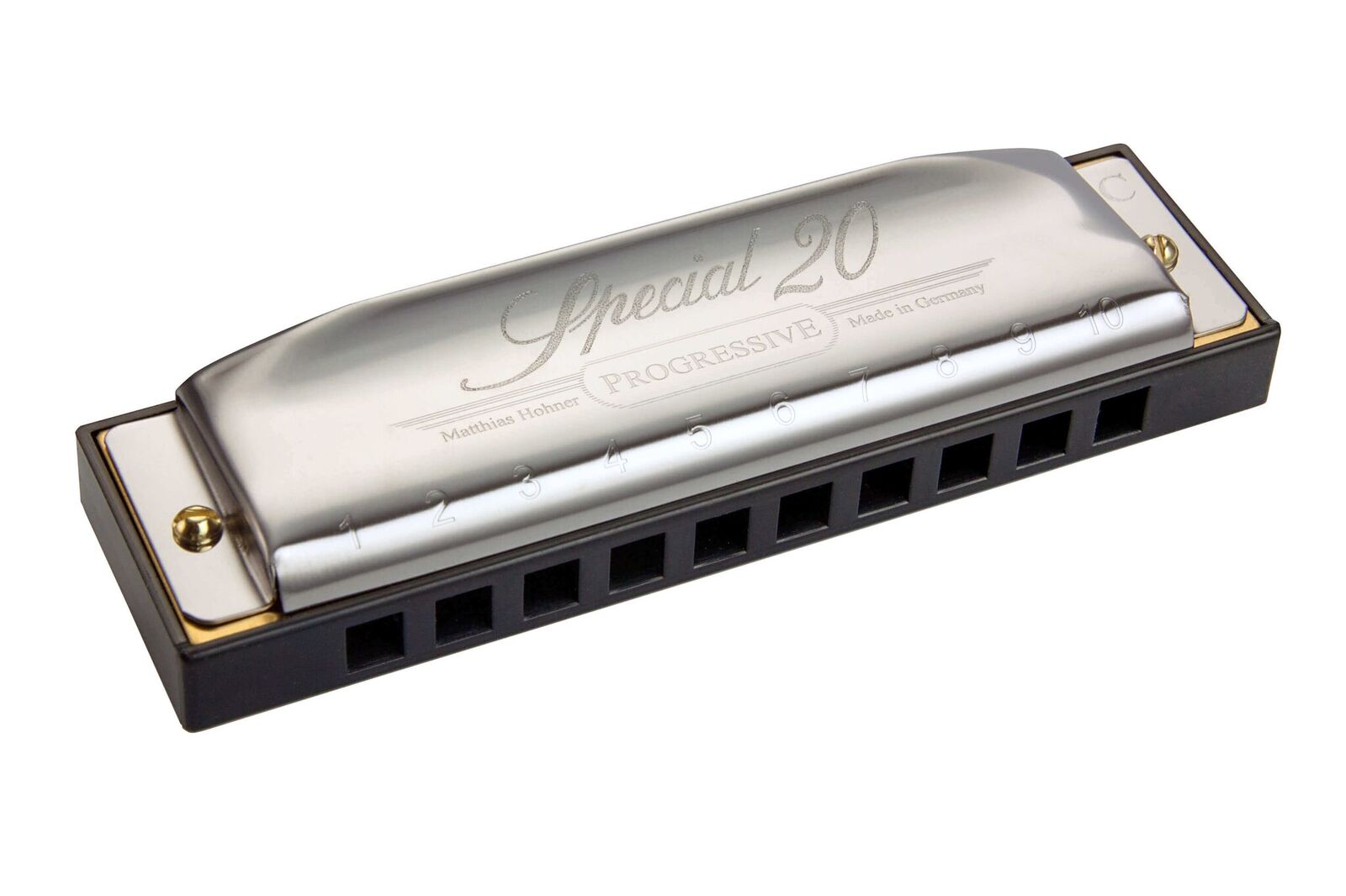 HARMONICA HOHNER SPECIAL 20 D