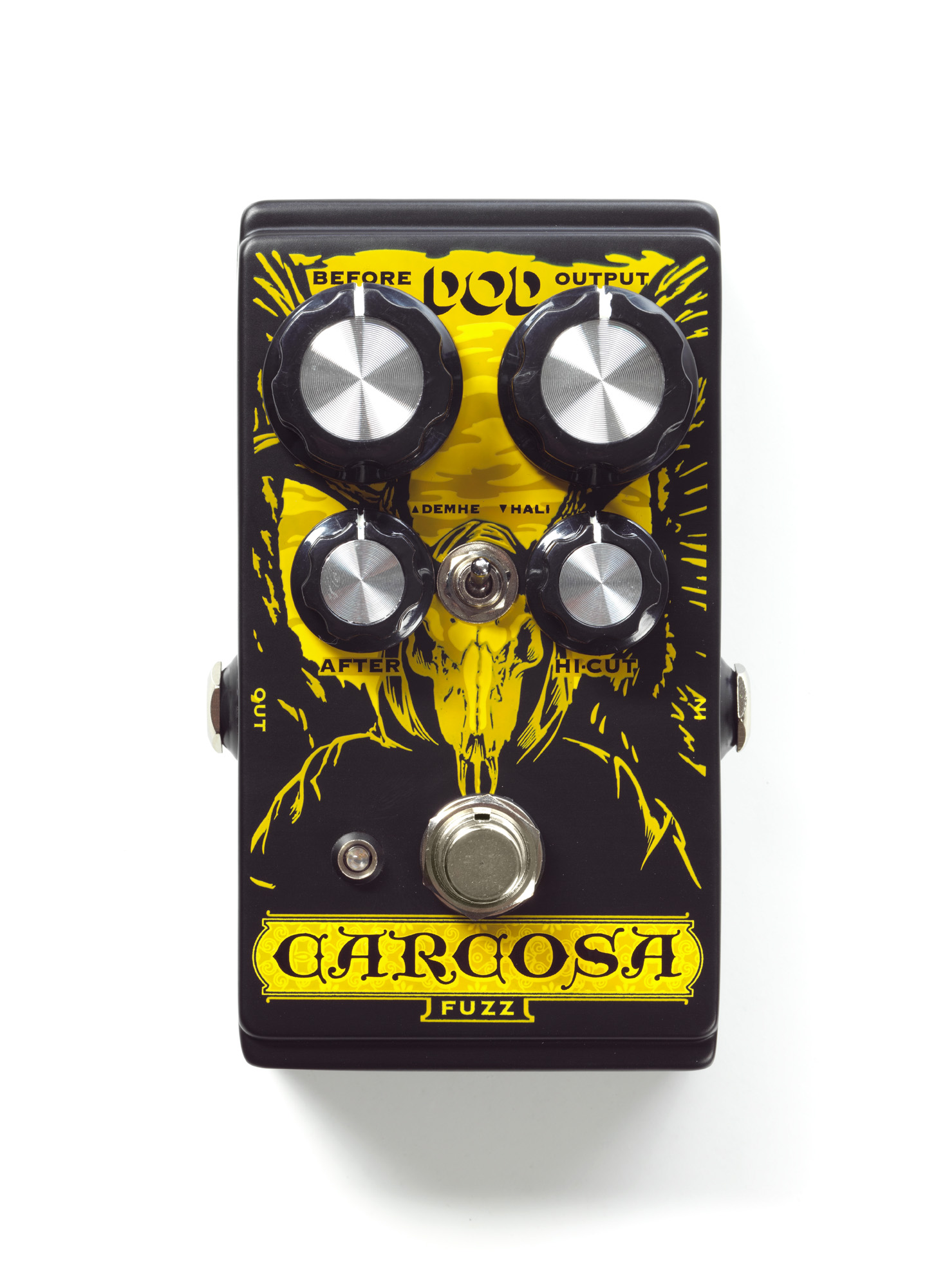 PEDALE DOD CARCOSA FUZZ