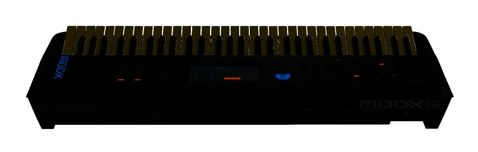 Clavier Yamaha MODX 6