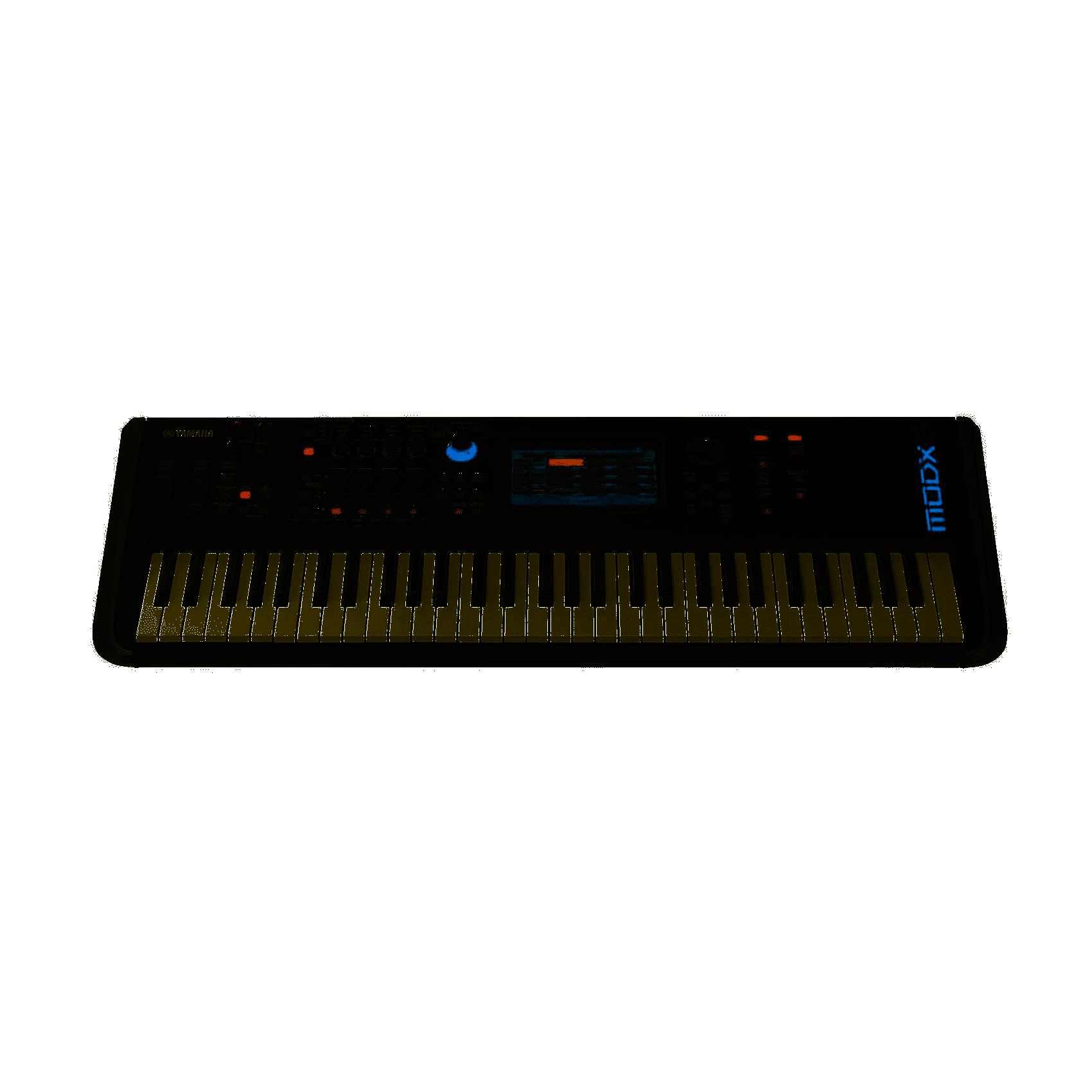 Clavier Yamaha MODX 6