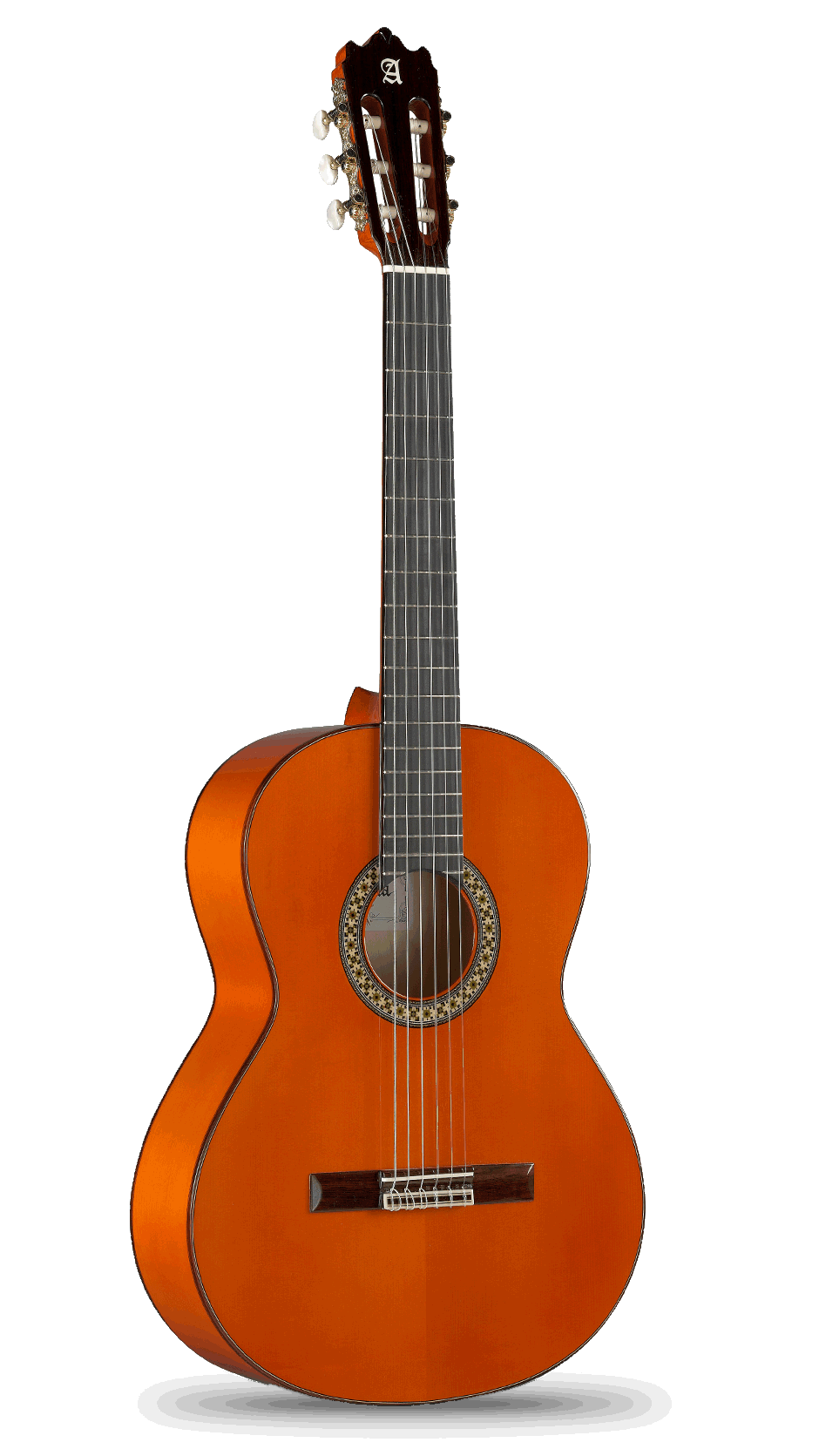 Guitare classique Alhambra 4 F Pure C / Golpeador