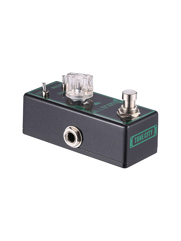 Tone City T-M Series - All Spark, pédale boost