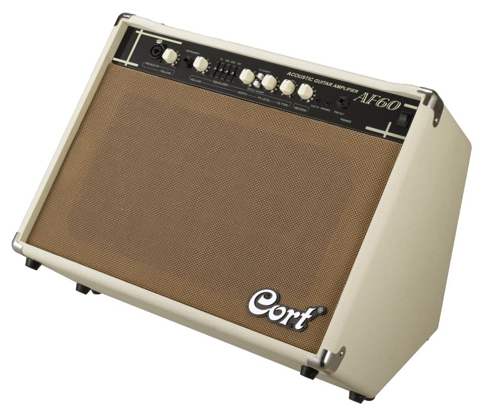 AMPLI GUITARE ACOUSTIQUE CORT 60W