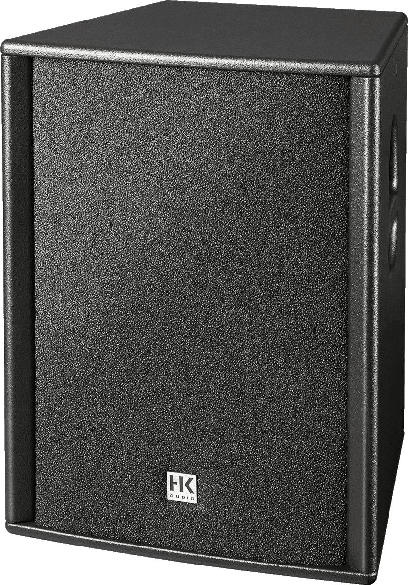 ENCEINTE ACTIVE HK AUDIO PRO12D 2 voies ampli 1,2kWrms