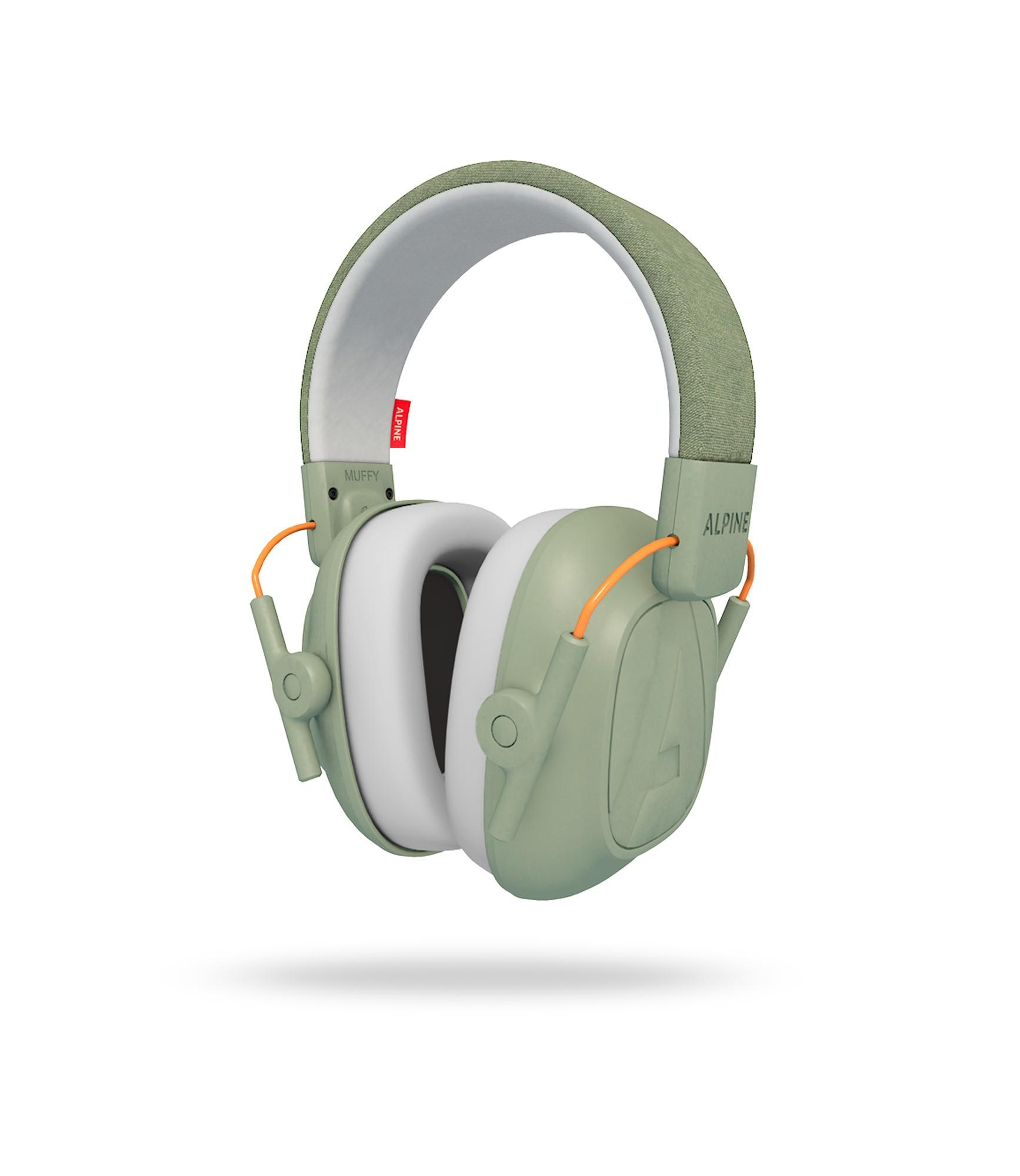 CASQUE ALPINE MUFFY KIDS VERT