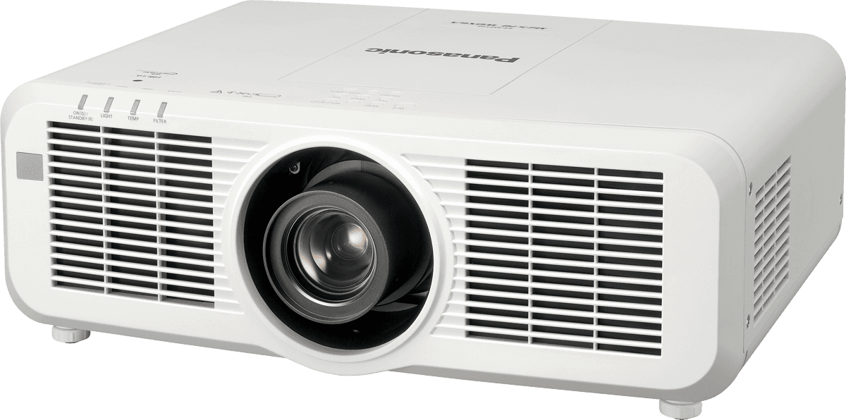 Vidéoprojeteur PANASONIC - PT-MZ570LE LASER - WUXGA (1920x1200) 5500lm ss optique