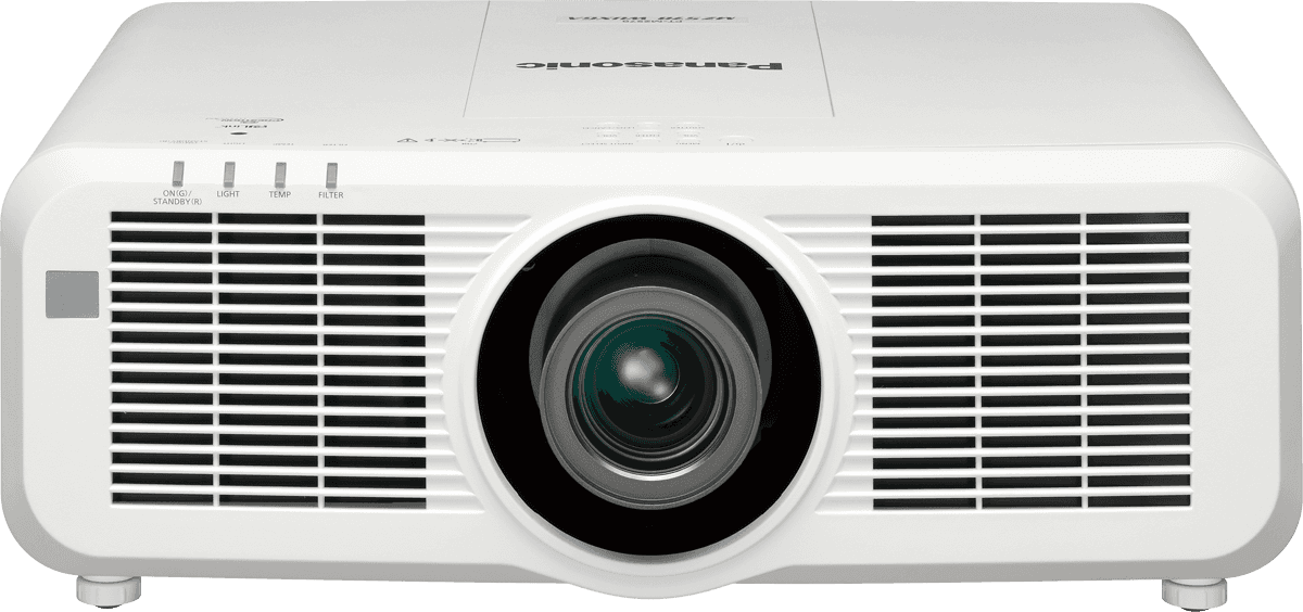 Vidéoprojeteur PANASONIC - PT-MZ570LE LASER - WUXGA (1920x1200) 5500lm ss optique