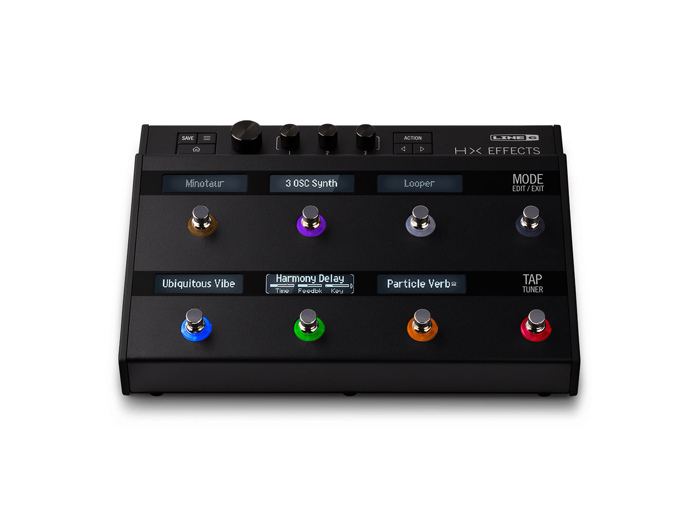 Line6 Helix HX Effects