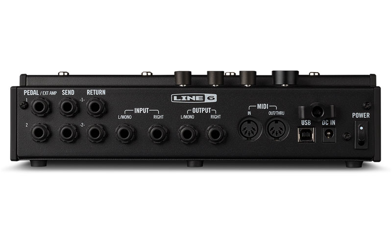 Line6 Helix HX Effects