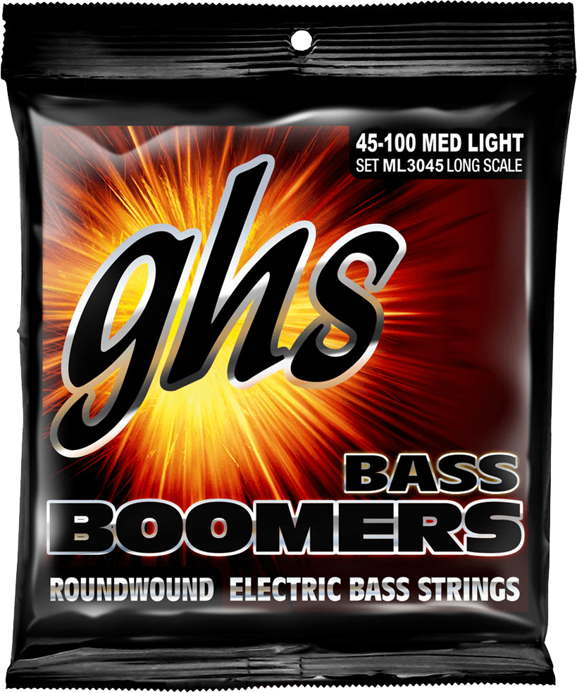 Jeu de Cordes Basse GHS 3045ML