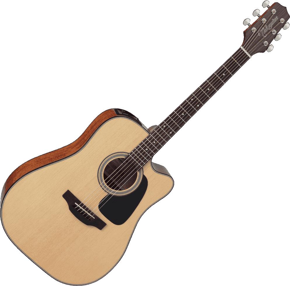 Guitare TAKAMINE GD15CENAT