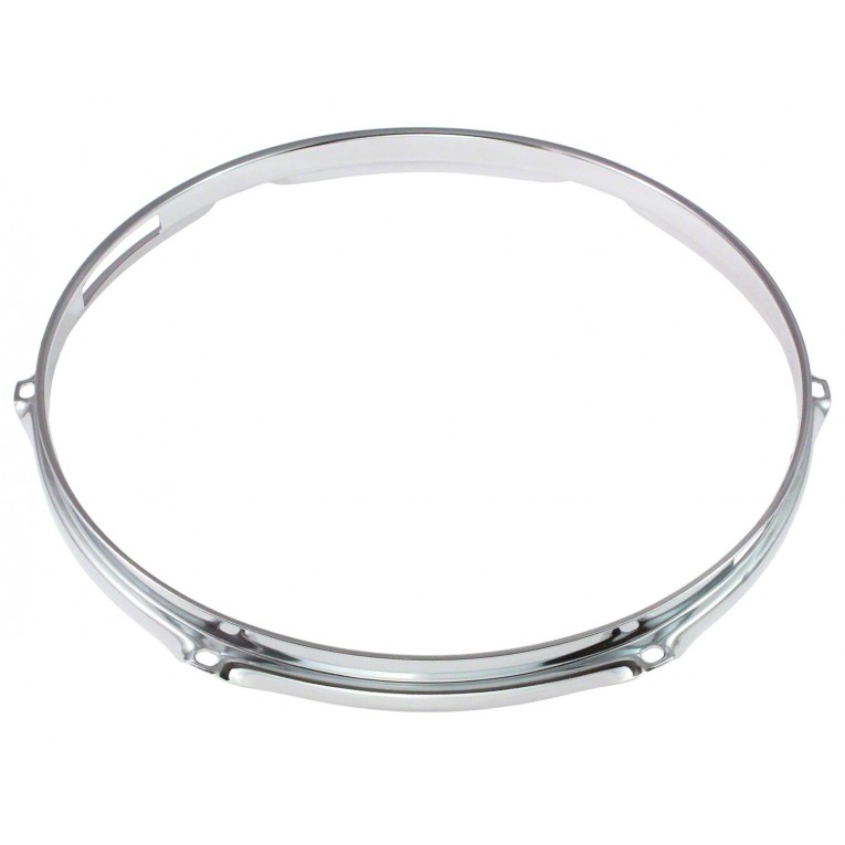 SPAREDRUM H16-12-6S - CERCLE 12 6 TIRANTS TIMBRE TRIPLE FLANGE 1.6MM