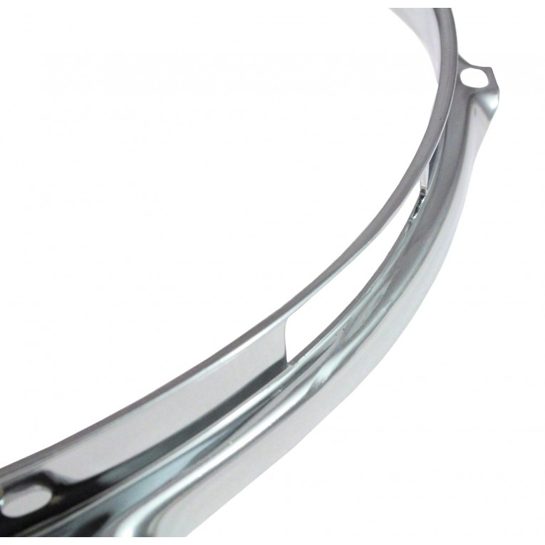 SPAREDRUM H16-12-6S - CERCLE 12 6 TIRANTS TIMBRE TRIPLE FLANGE 1.6MM