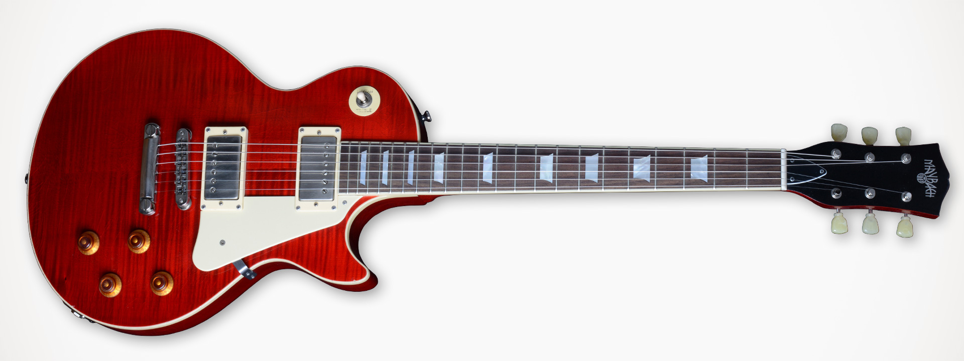 MAYBACH LESTER 60 SLIM TAPER WILD CHERRY AGED