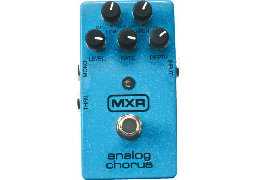 PEDALE D\'EFFET MXR M234 Analog chorus