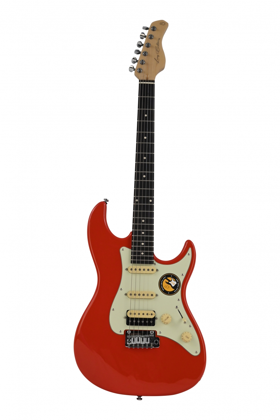 LARRY CARLTON S3 Red
