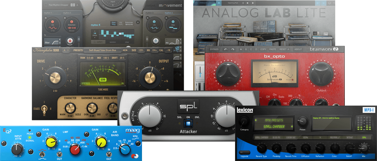 PreSonus - AUDIOBOX96STUDIO Pack AudioBox 96 Studio