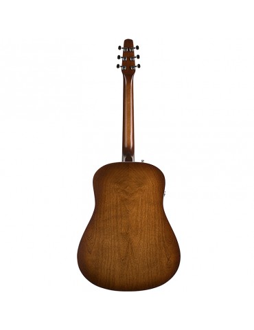 GUITARE FOLK ELECTRO ACOUSTIQUE SEAGULL ENTOURAGE AUTUMN BURST QIT AVEC HOUSSE