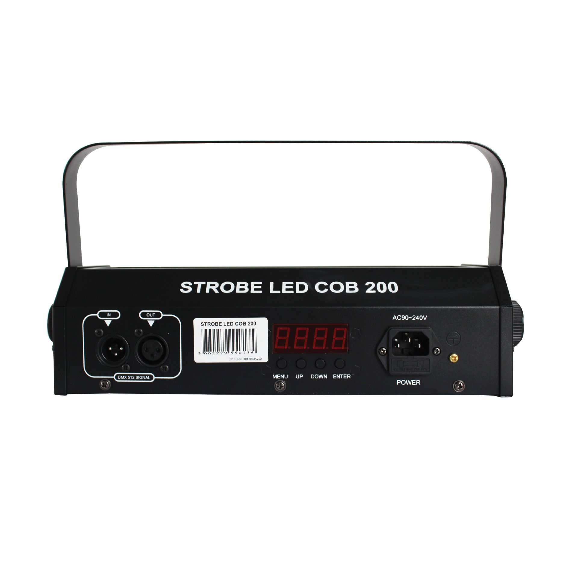 STROBOSCOPE POWER STROBE LED COB 200