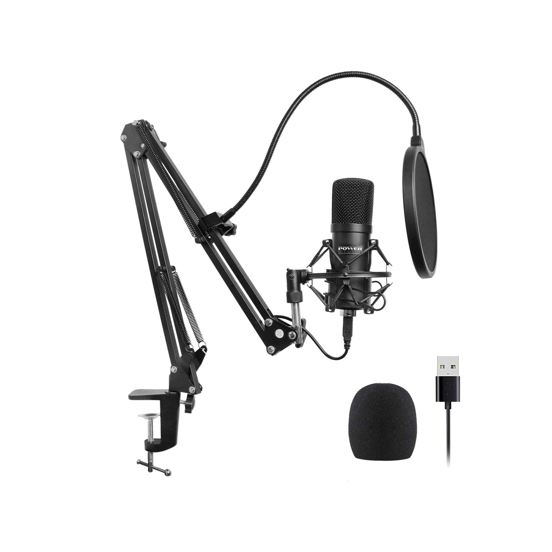 Power Studio - Micro Vibe B1 bundle USB
