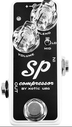 Xotic SP Compressor