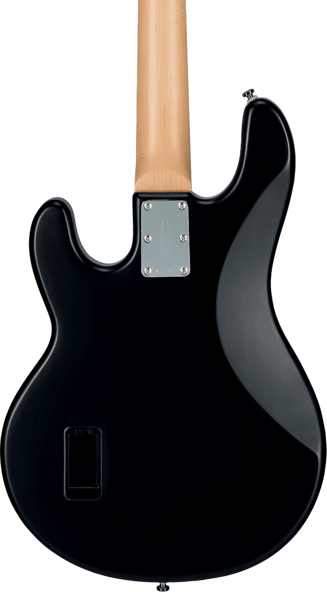 Basse STERLING BY MUSIC MAN - RAY4-VSBS-M1 Stingray4 - Vintage Sunburst Satin