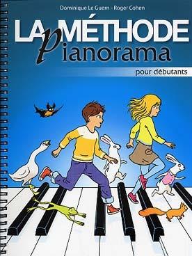 Pianorama - La méthode pour débutants