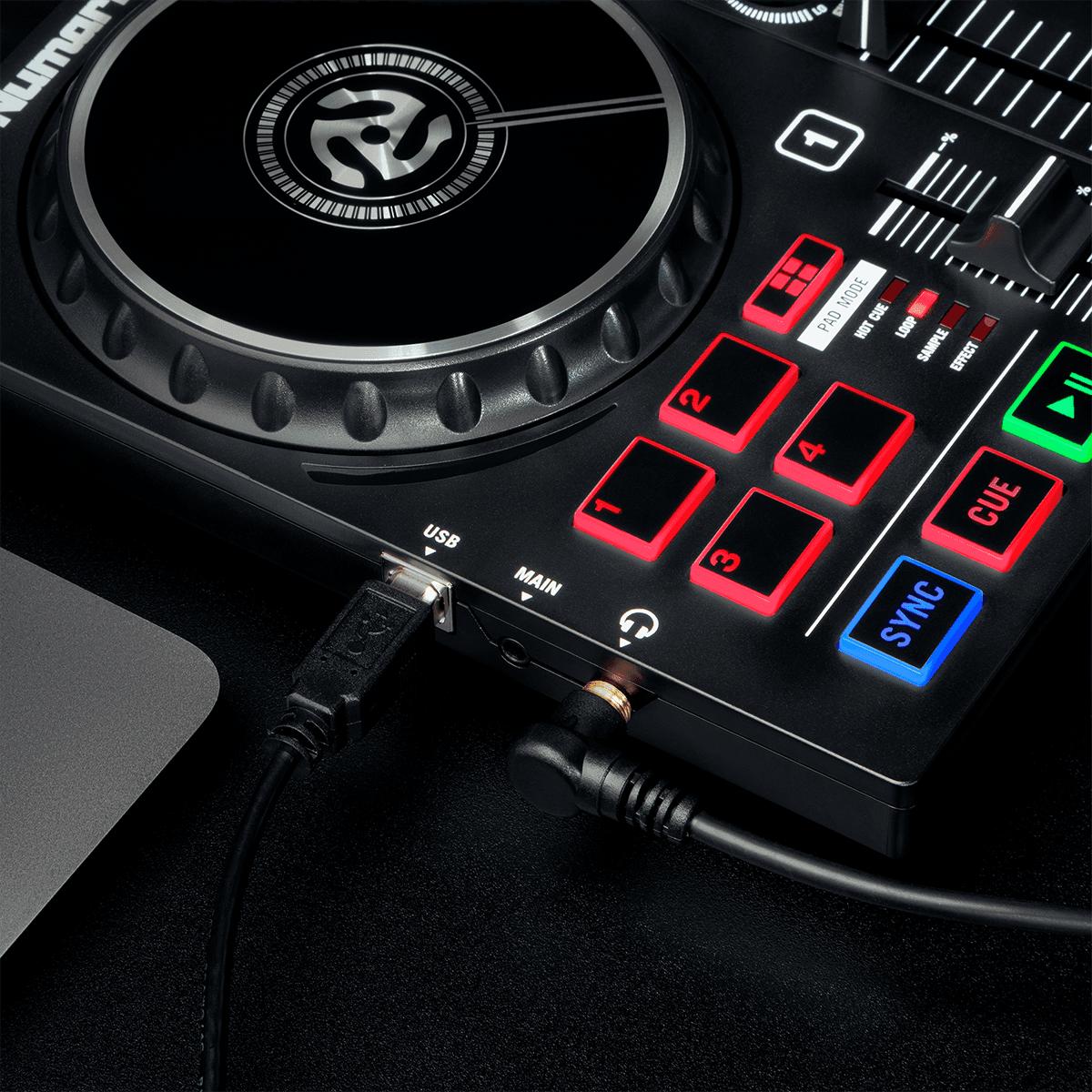 CONTROLEUR NUMARK PARTYMIX2
