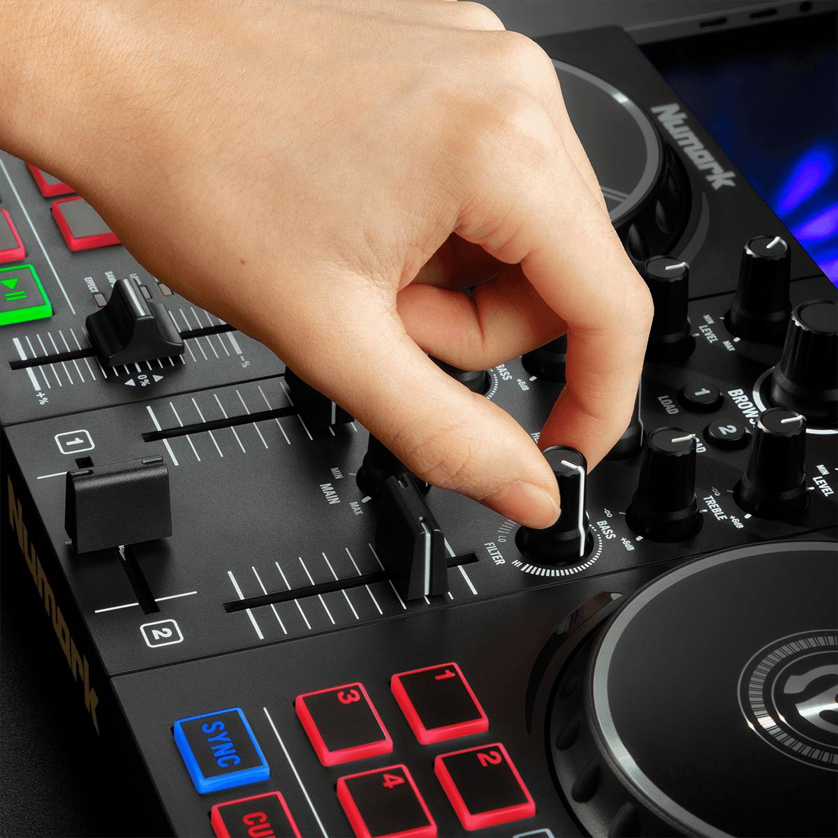 CONTROLEUR NUMARK PARTYMIX2