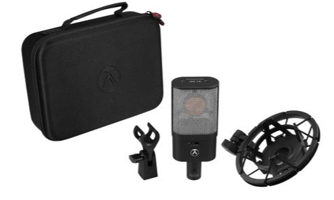 Austrian Audio OC16 STUDIO SET MICROPHONE À CONDENSATEUR À GRAND DIAPHRAGME CARDIOÏDE