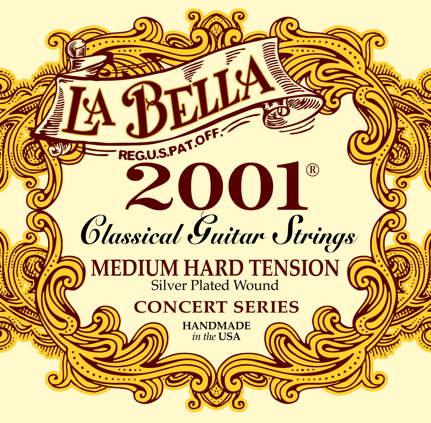 CORDES la bella 2001 MEDIUM HARD