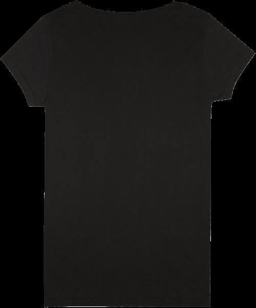 T SHIRT FENDER SPAGHETTI LADY T BLK M