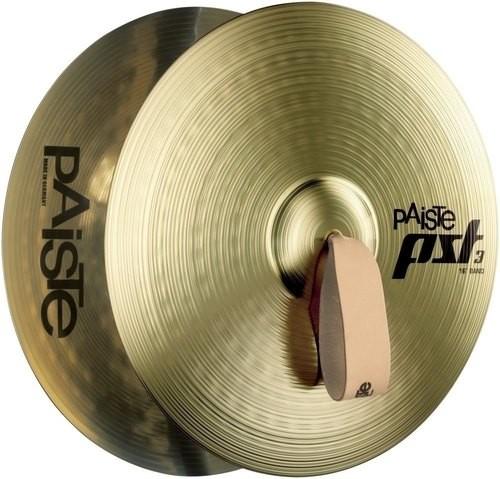 PAISTE CYMBALES DE MARCHE PST 3 BAND 14"