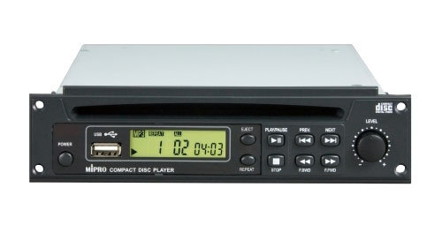 Mipro module lecteur CD CDM-2A