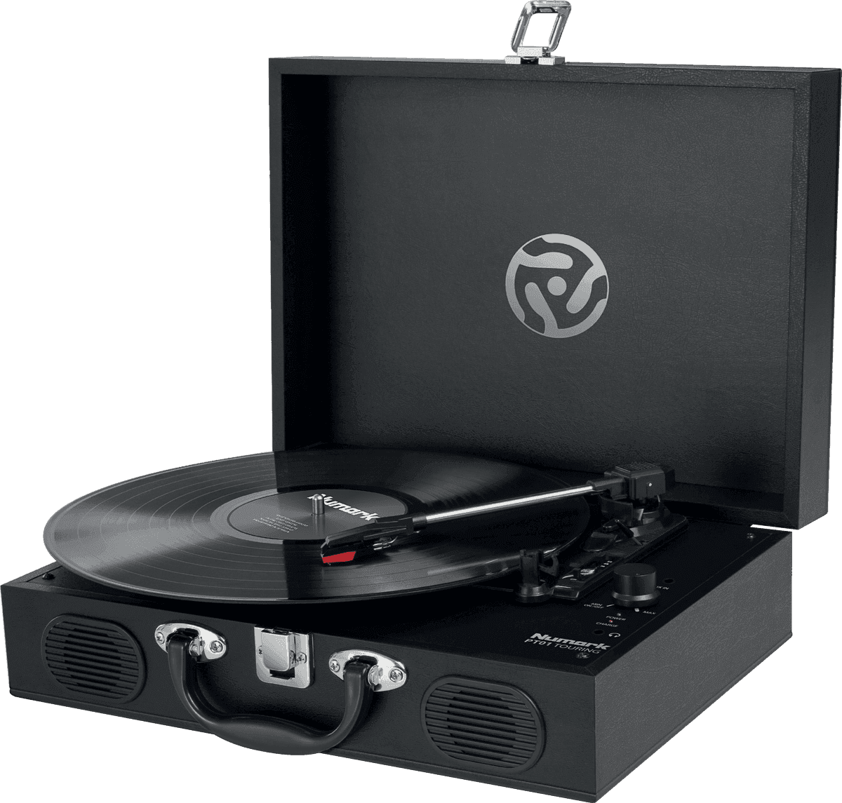 PLATINE NUMARK PT01TOURING vinyl USB / HP / batterie