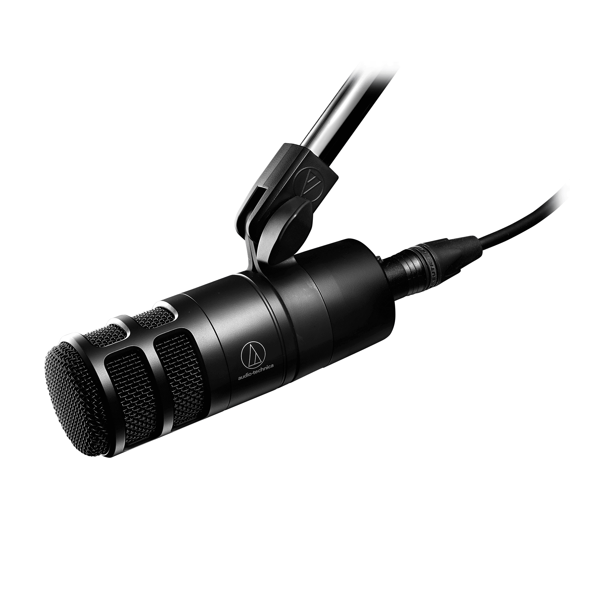 Audiotechnica - AT2040 Microphone dynamique hypercardioïde pour podcast