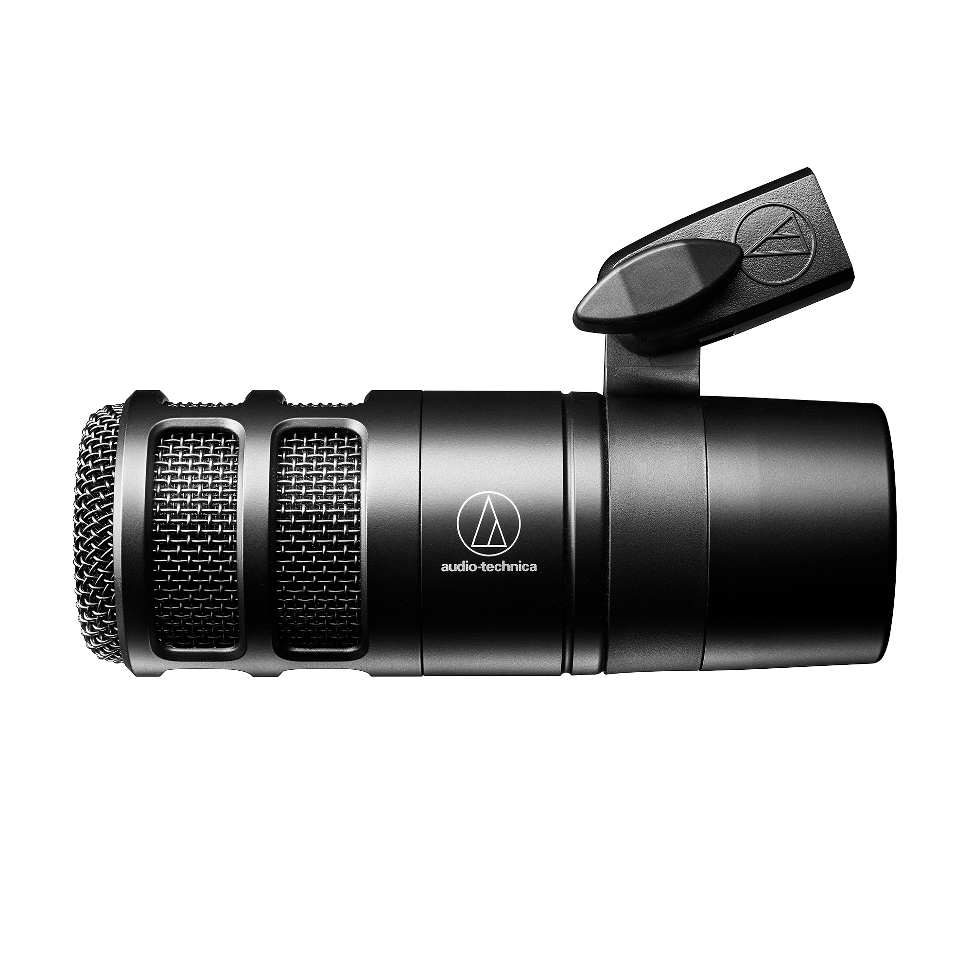 Audiotechnica - AT2040 Microphone dynamique hypercardioïde pour podcast