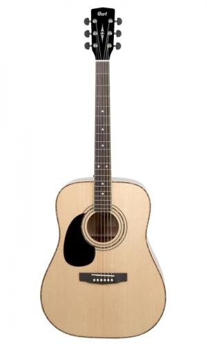 GUITARE CORT AD880 NAT SATINE GAUCHER