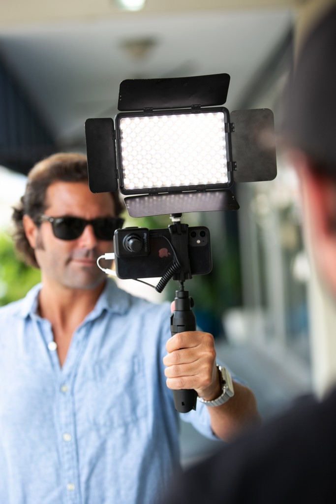 IK MULTIMEDIA - iKlip Grip Pro