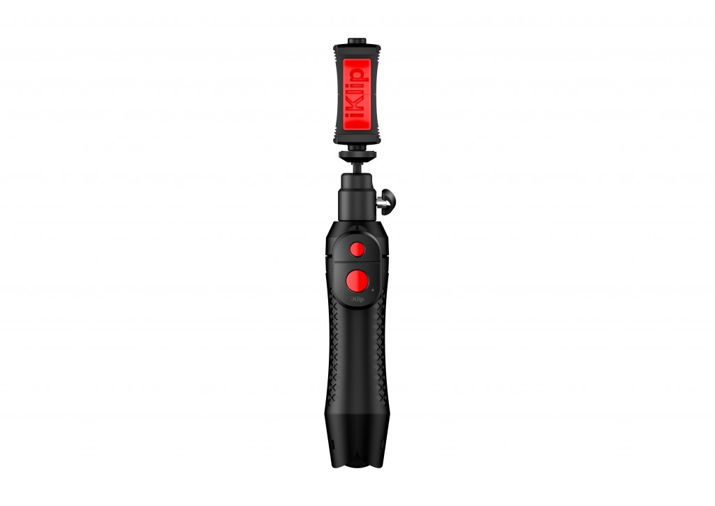 IK MULTIMEDIA - iKlip Grip Pro
