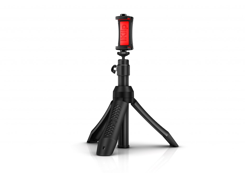 IK MULTIMEDIA - iKlip Grip Pro