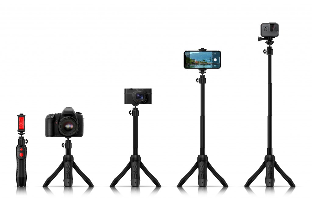 IK MULTIMEDIA - iKlip Grip Pro
