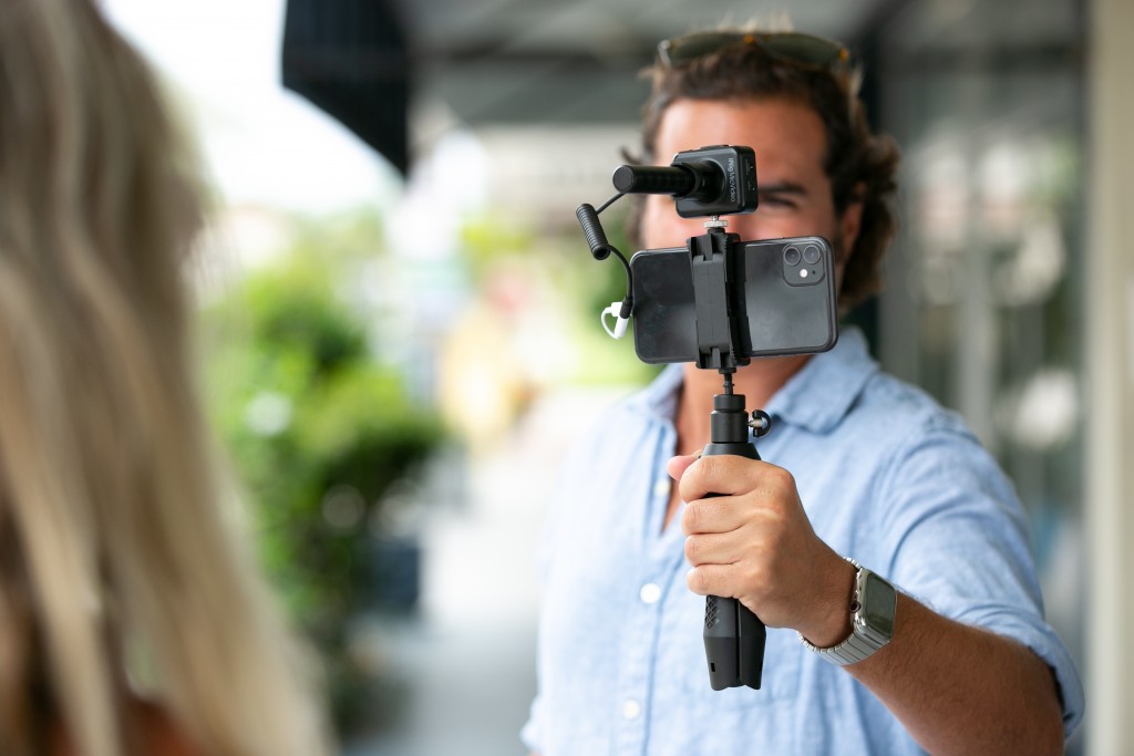 IK MULTIMEDIA - iKlip Grip Pro