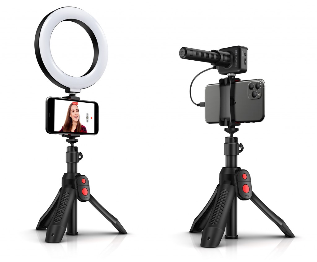 IK MULTIMEDIA - iKlip Grip Pro