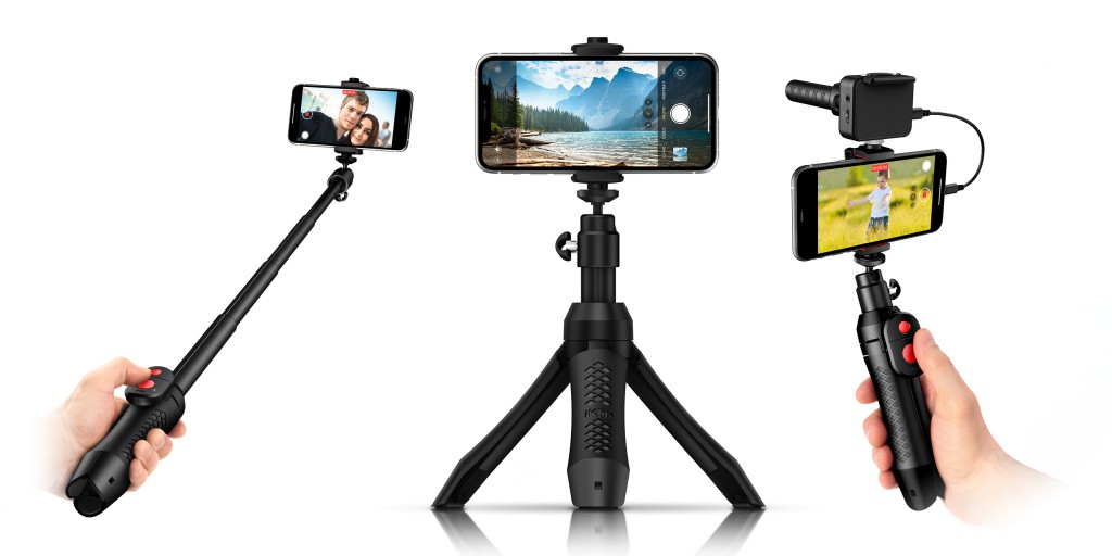IK MULTIMEDIA - iKlip Grip Pro
