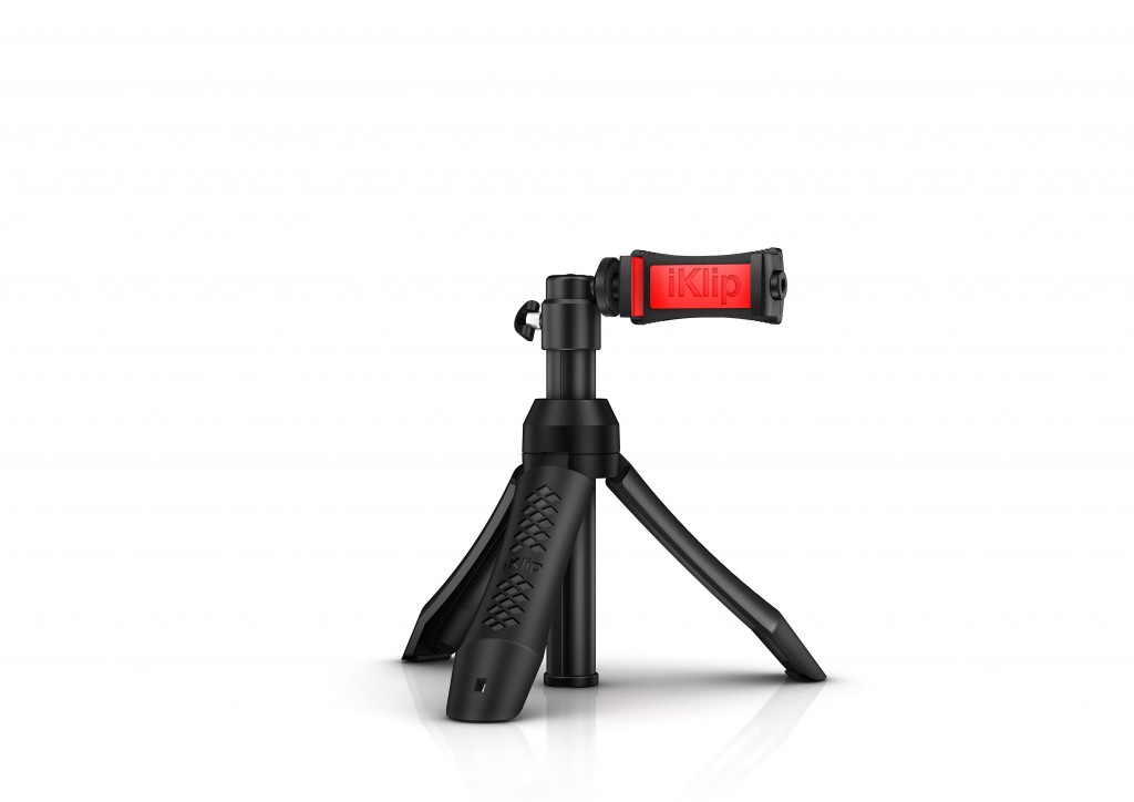 IK MULTIMEDIA - iKlip Grip Pro