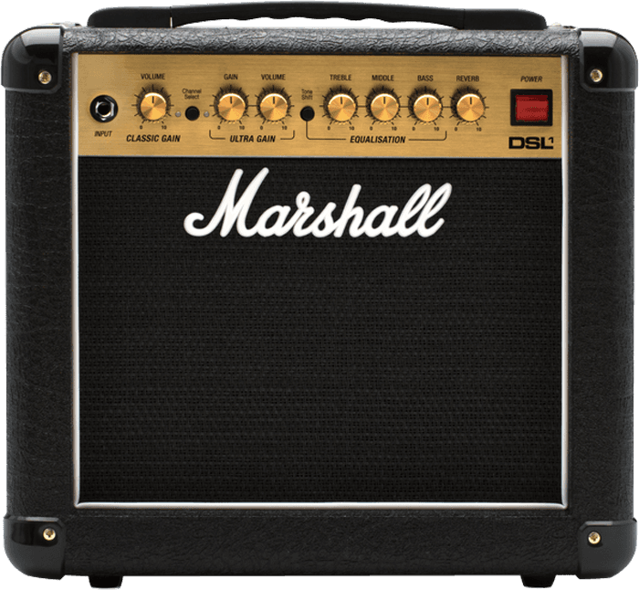 Ampli MARSHALL DSL 1 COMBO