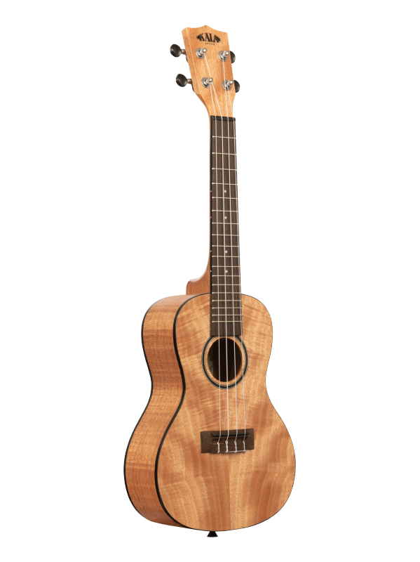 Ukulele KALA Exotic Mahogany, Concert - Naturel, livré avec housse