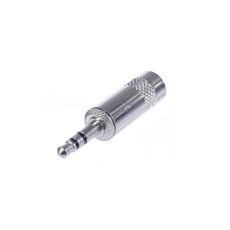 FICHE NEUTRIK MINI JACK NYS231L NICKEL